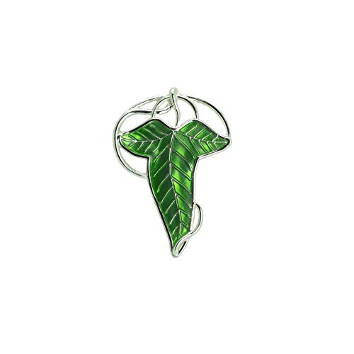 LORD OF THE RING - Pins 3D - Lorien Leaf