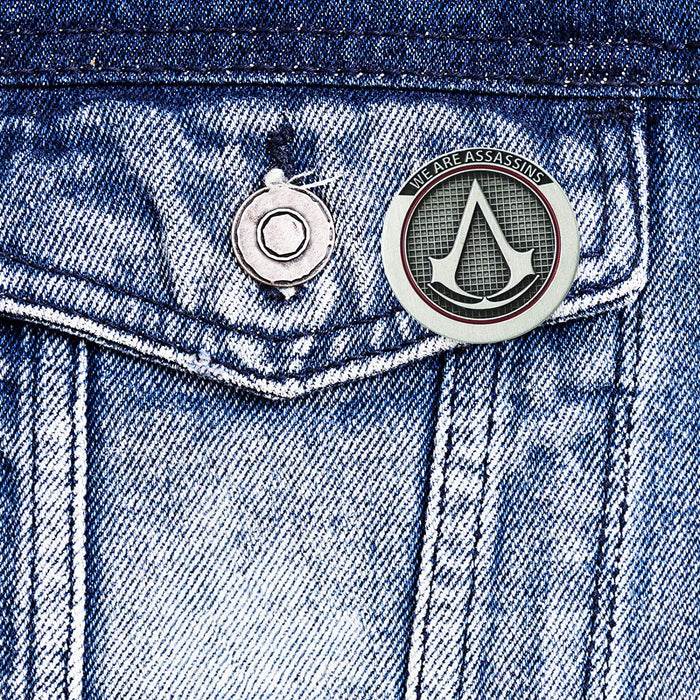 ASSASSINS CREED - Pins Crest