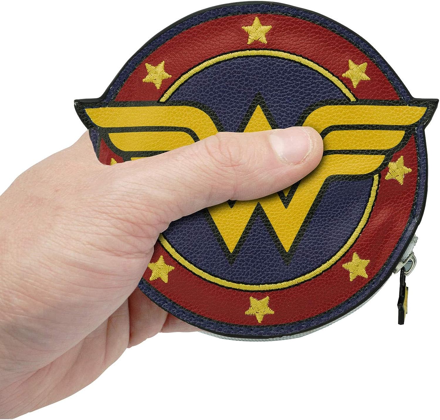 ABYstyle - DC Comics - Wonder Woman - Portamonete - Logo