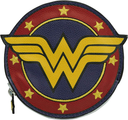 ABYstyle - DC Comics - Wonder Woman - Portamonete - Logo