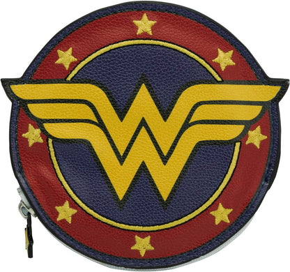 ABYstyle - DC Comics - Wonder Woman - Coin Purse - Logo