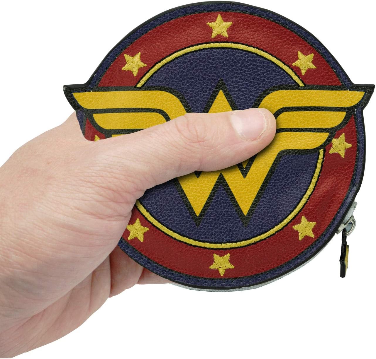 ABYstyle - DC Comics - Wonder Woman - Coin Purse - Logo