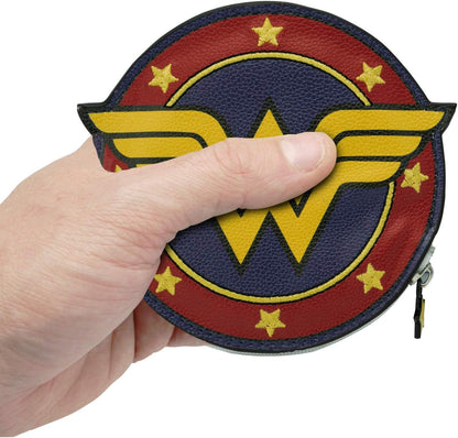 ABYstyle - DC Comics - Wonder Woman - Coin Purse - Logo