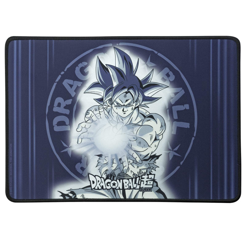ABYSTYLE DRAGON BALL SUPER - Goku Ultra Instinct - Tapis de Souris Gaming 35x25