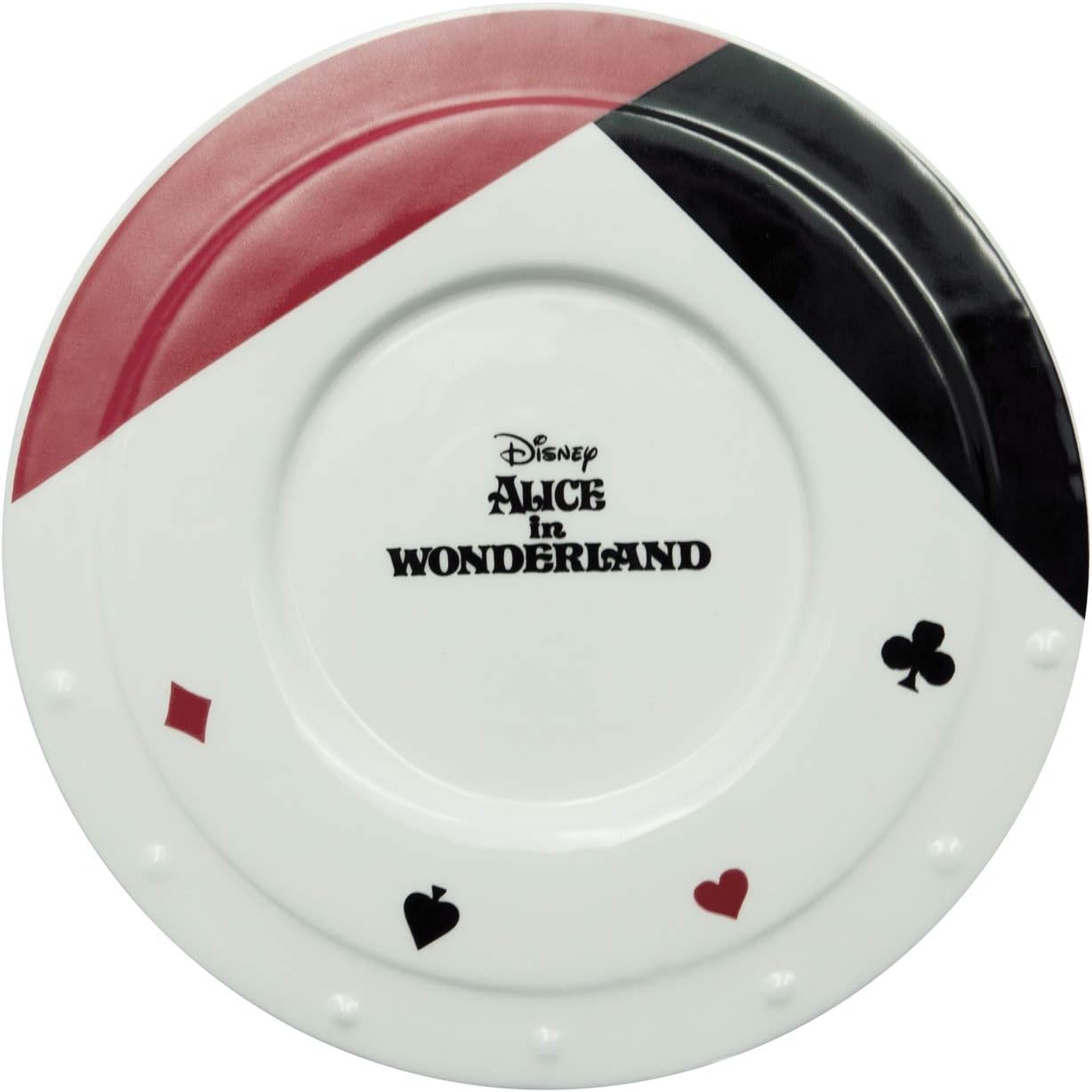 Alice in Wonderland Tea Pot Women Teapot Standard, Porcelain