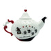 Alice in Wonderland Tea Pot Women Teapot Standard, Porcelain