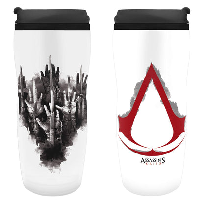 Assassin`S Creed - Crest Travel Mug