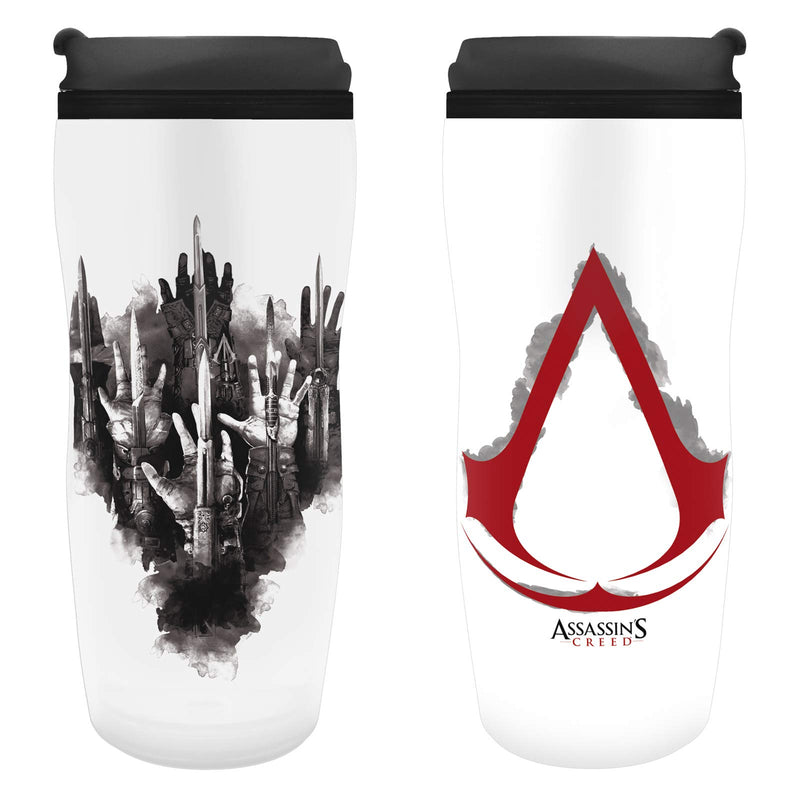 Assassin`S Creed - Crest Travel Mug