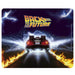 ABYstyle Back to the Future DeLorean Mouse Mat