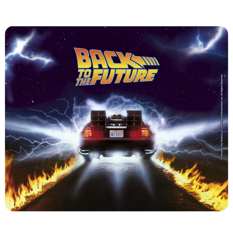 ABYstyle Back to the Future DeLorean Mouse Mat