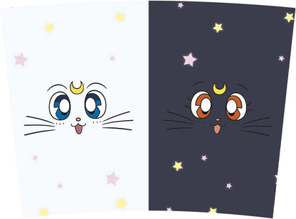 ABYstyle Sailor Moon - Luna & Artemis - Tumbler Travel Mug 355ml