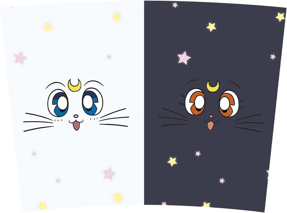 ABYstyle Sailor Moon - Luna & Artemis - Tumbler Travel Mug 355ml