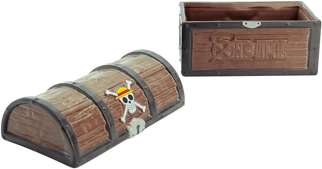 ABYSTYLE One Piece Treasure Chest Cookie Jar