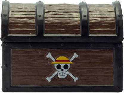 ABYSTYLE One Piece Treasure Chest Cookie Jar