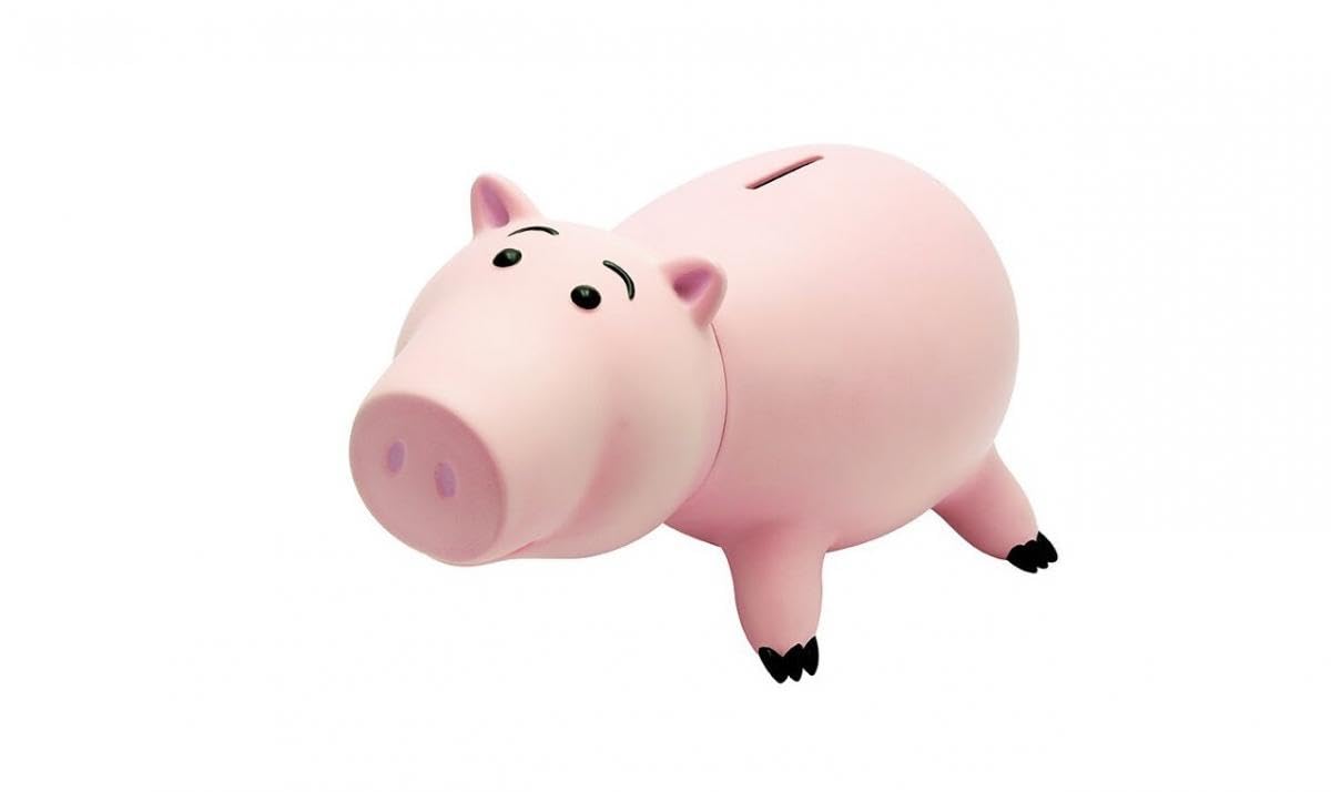 ABYstyle Toy Story Hamm Premium Money Bank Figure