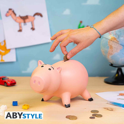 ABYstyle Toy Story Hamm Premium Money Bank Figure