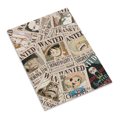 ABYstyle One Piece Wanted 1000 Piece Jigsaw Puzzle