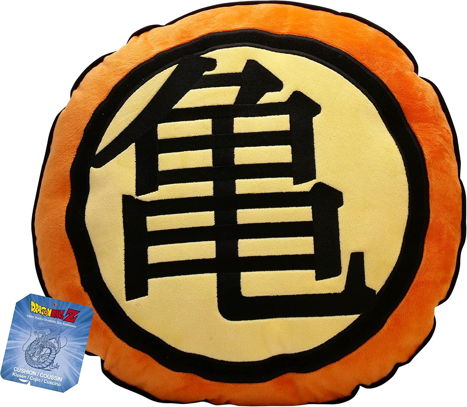 ABYstyle Dragon Ball Kame Symbol Premium Cushion