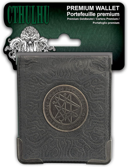 ABYstyle - Cthulhu portafoglio Premium Cthulhu