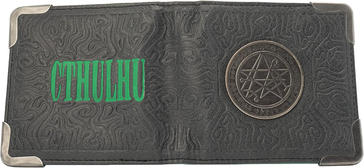 ABYstyle - Cthulhu portafoglio Premium Cthulhu