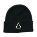 ABYSTYLE Assassin's Creed Gorro Crest, Negro , Talla única