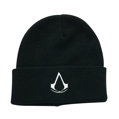 ABYSTYLE Assassin's Creed Gorro Crest, Negro , Talla única