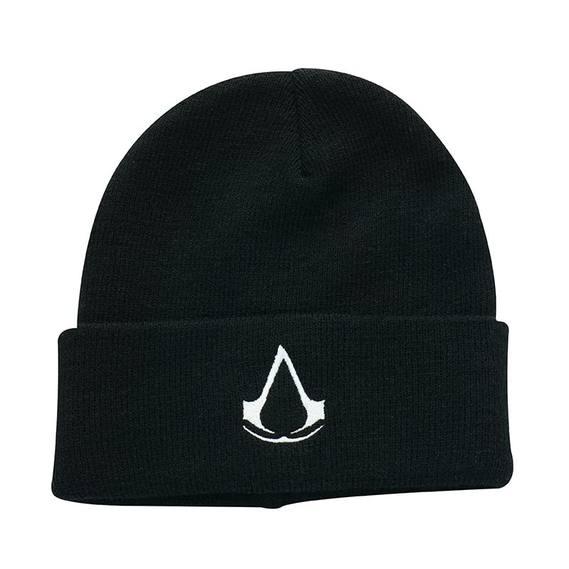 ABYSTYLE Assassin's Creed Gorro Crest, Negro , Talla única