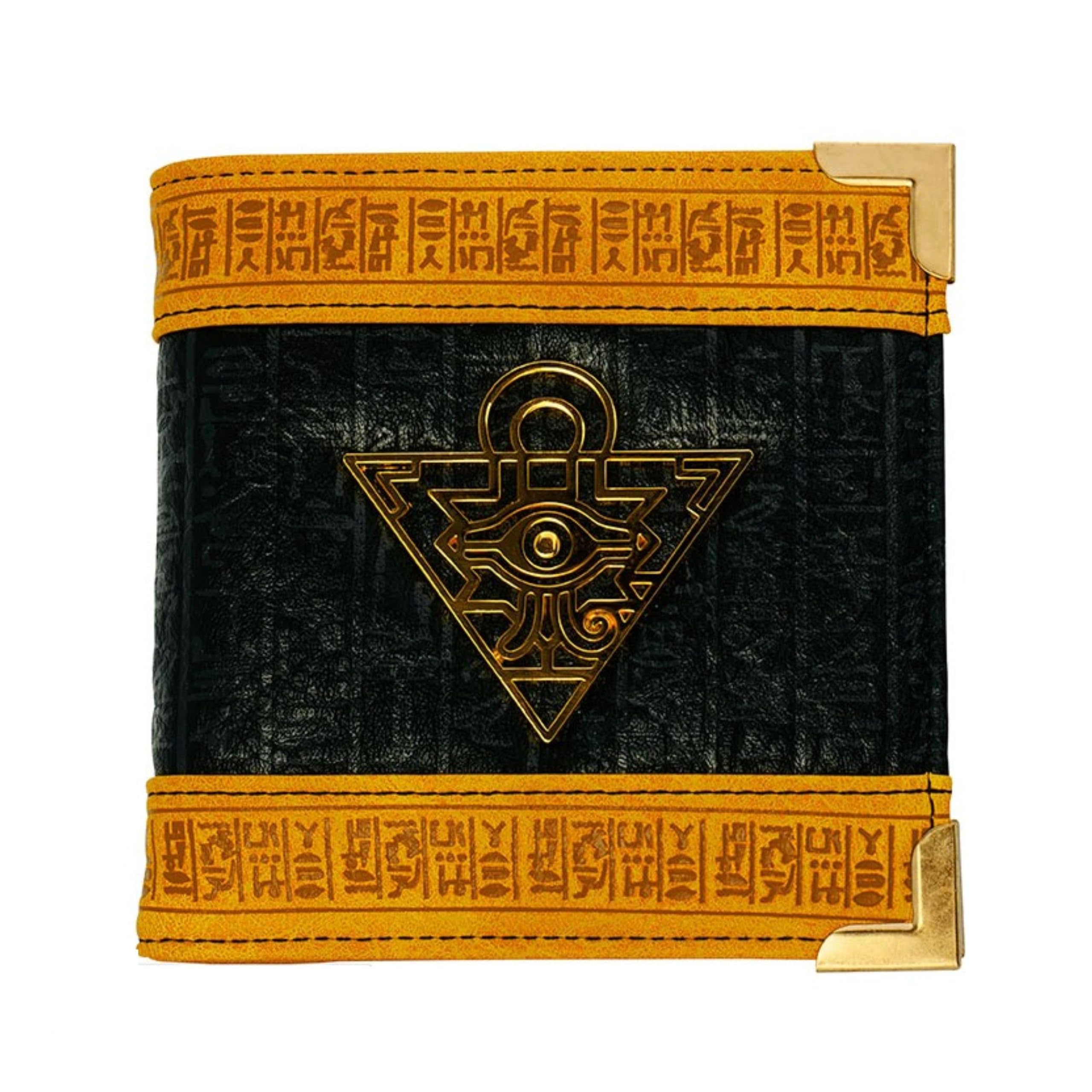 YU-GI-OH! - Premium Wallet Millenium puzzle