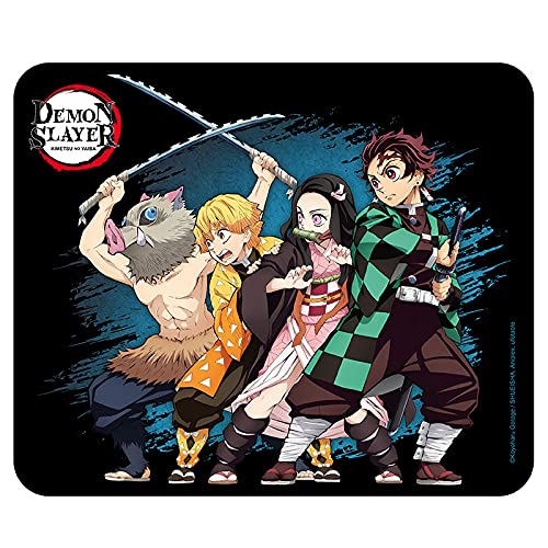 ABYstyle Demon Slayer Group Flexible Mouse Mat