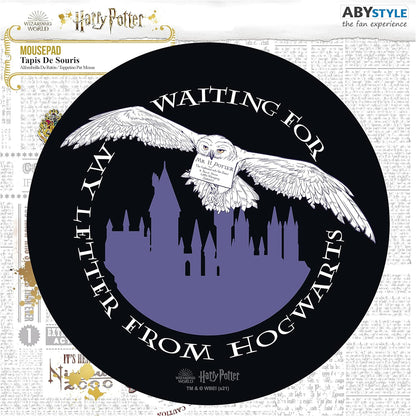 Abystyle HARRY POTTER - Hedwige - Tapis de souris 21.5cm