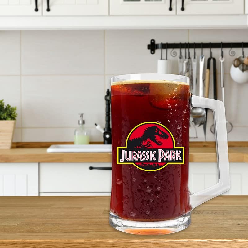 ABYSTYLE - Jurassic Park Mug Logo