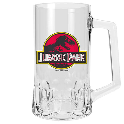 ABYSTYLE - Jurassic Park Mug Logo