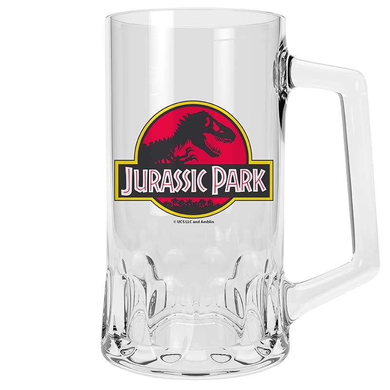 ABYSTYLE - Jurassic Park Mug Logo