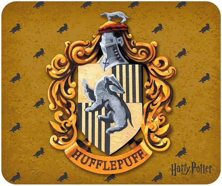 ABYSTYLE - Harry Potter Hufflepuff Soft Mouse Mat