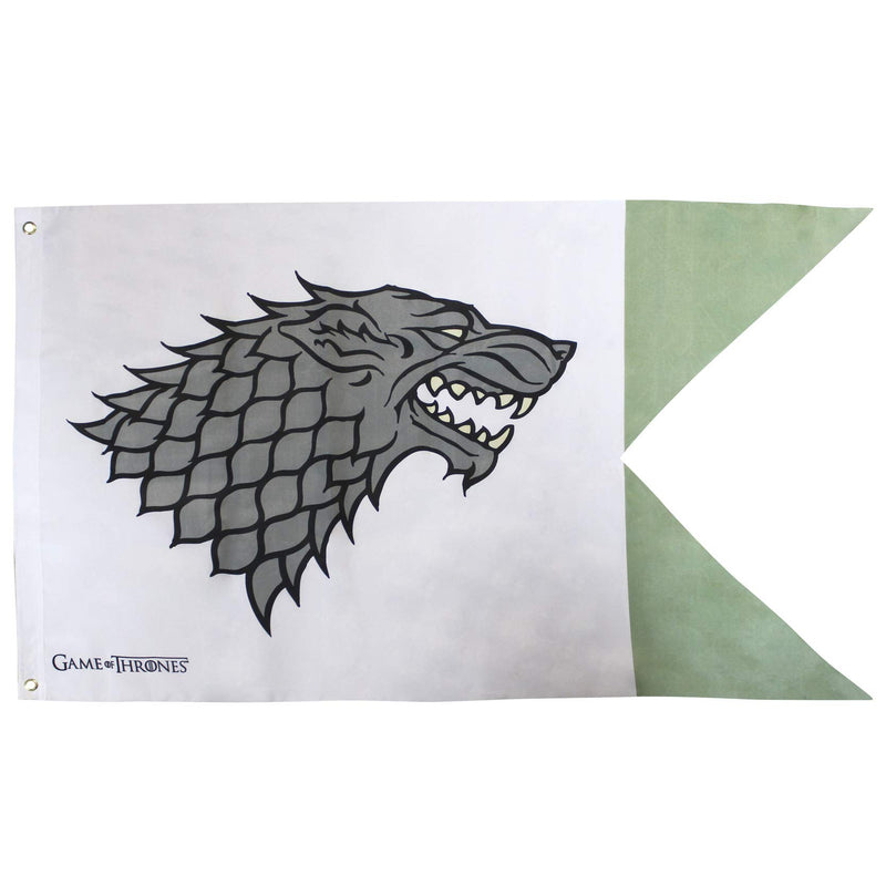 GAME OF THRONES - Flag Stark (70x120)