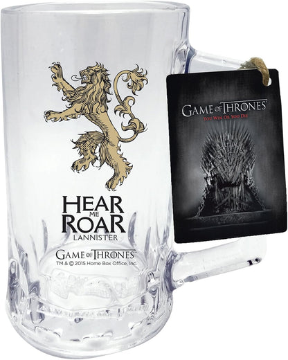 ABYstyle - GAME OF THRONES - tankard "Lannister"