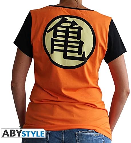 Dragon Ball - T-Shirt Premium Kame Symbol Girl (L)