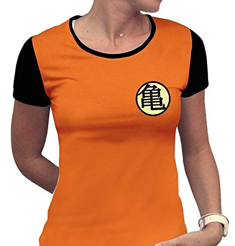 Dragon Ball - T-Shirt Premium Kame Symbol Girl (L)