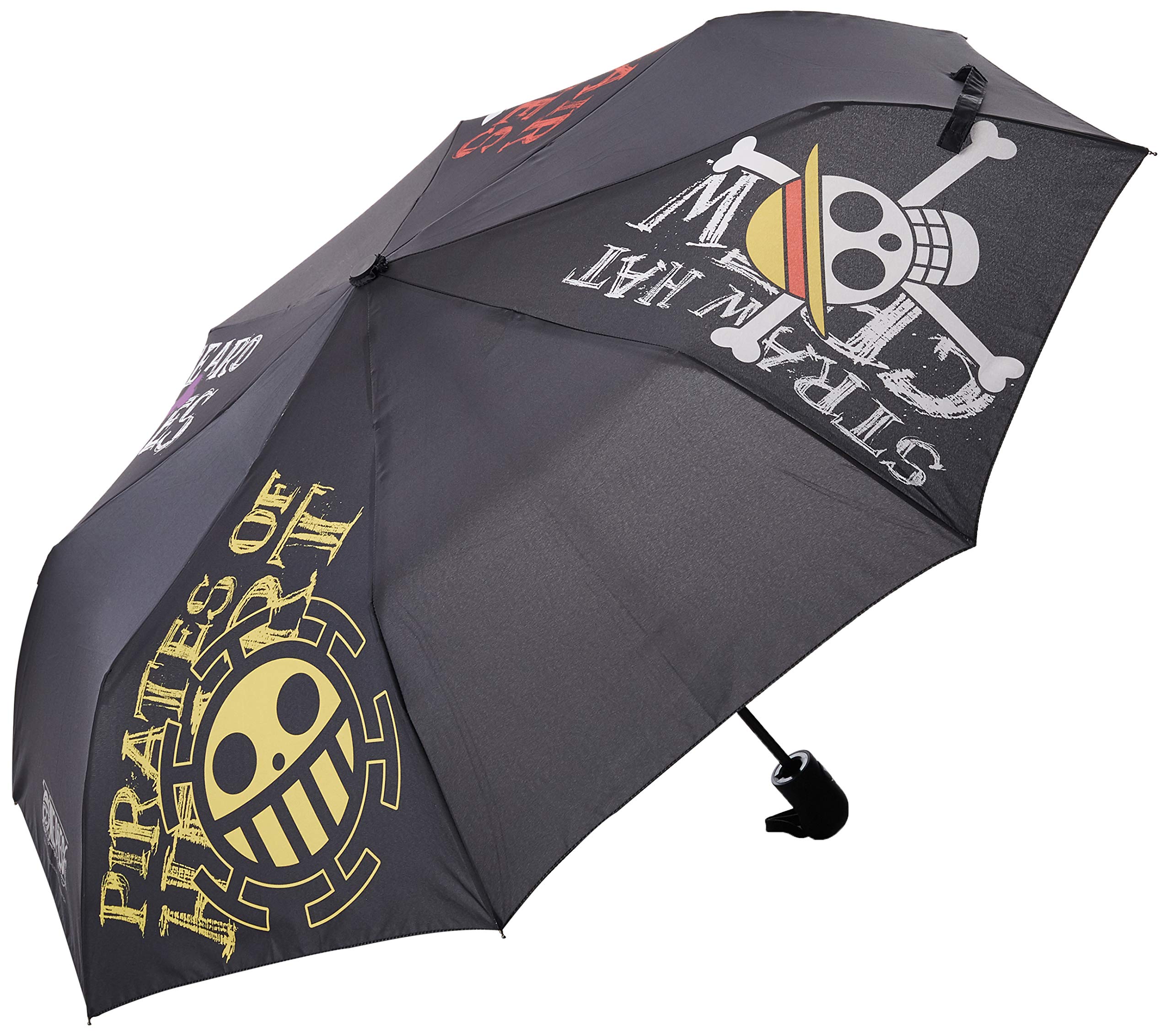 One Piece - Umbrella, Multicolor, 129731