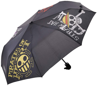 One Piece - Umbrella, Multicolor, 129731