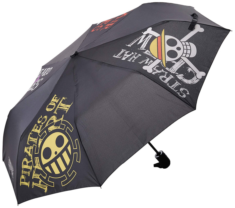 One Piece - Umbrella, Multicolor, 129731