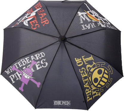 One Piece - Umbrella, Multicolor, 129731