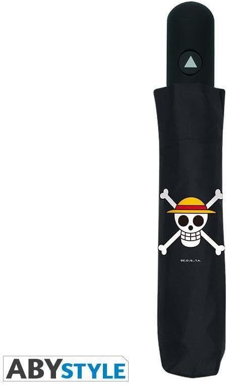 One Piece - Umbrella, Multicolor, 129731