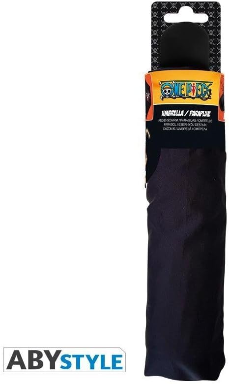 One Piece - Umbrella, Multicolor, 129731