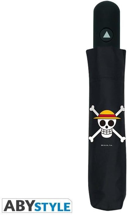 One Piece - Umbrella, Multicolor, 129731