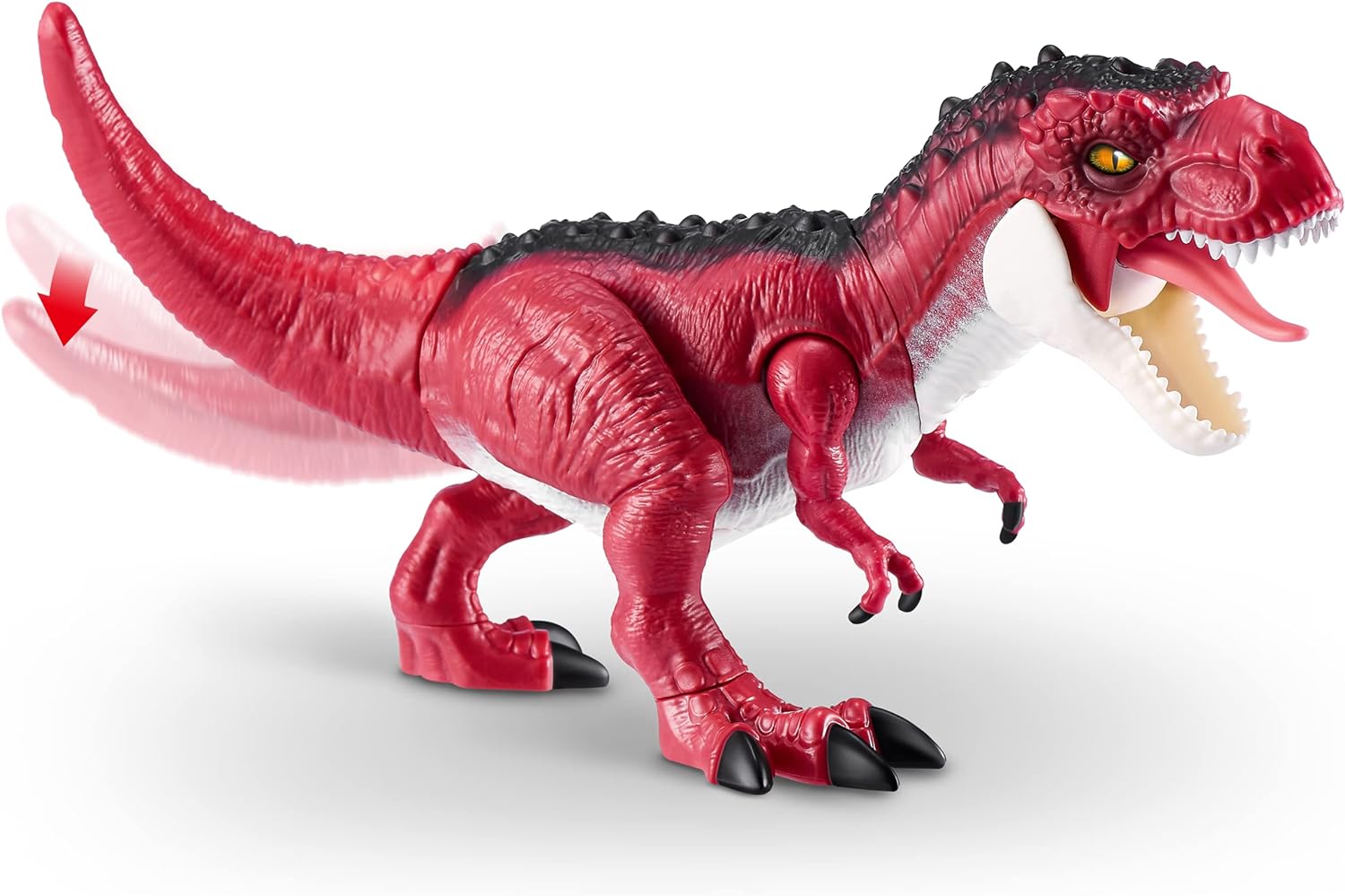 ZURU - Robo Alive-Dino ACTIONREX, 7171, meerkleurig