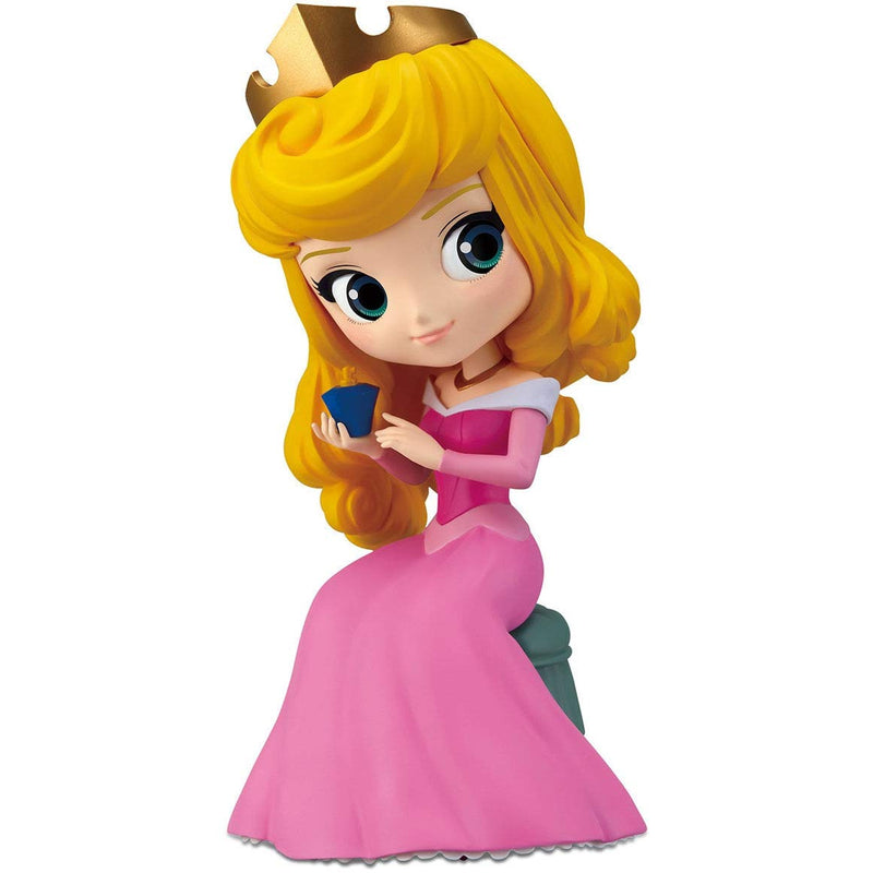 Disney Princess Aurora Q posket Perfumagic ver.1