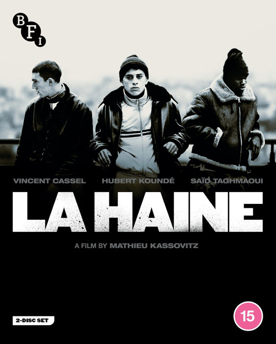 La Haine