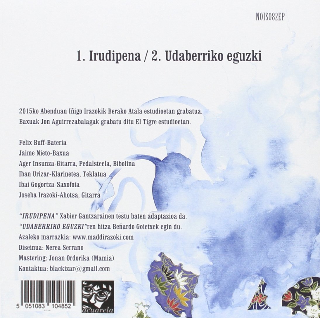 Irudipena: Udaberriko Eguzki