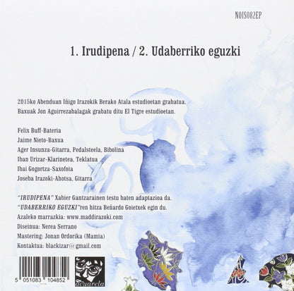 Irudipena: Udaberriko Eguzki